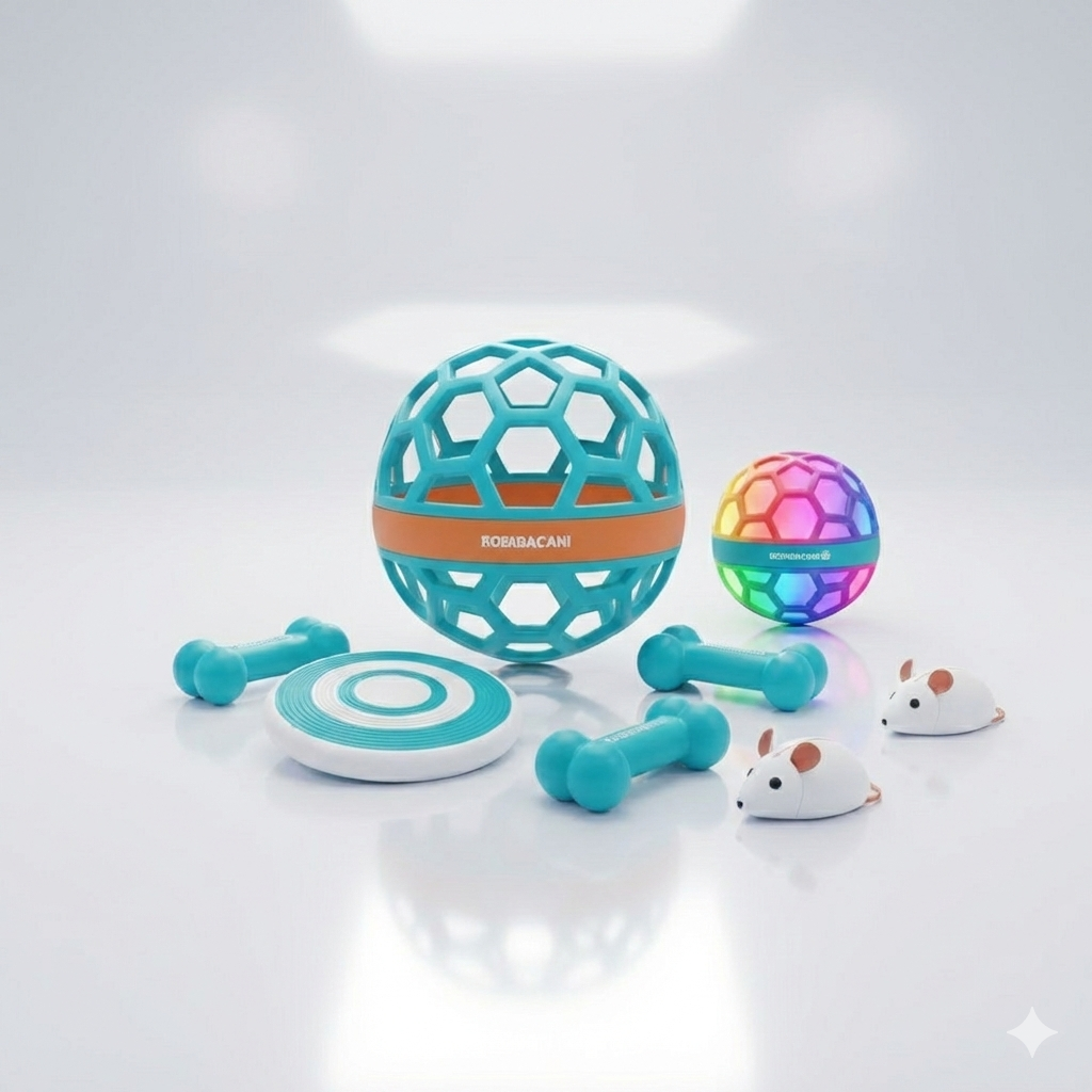 Giocattoli Interattivi Smart